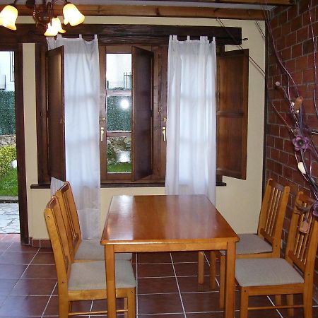 El Collau Villa Llanes Eksteriør billede