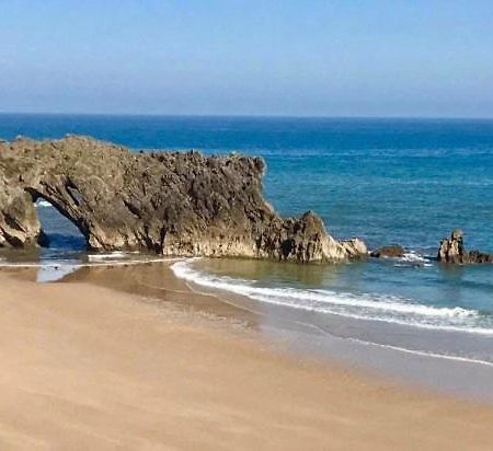 El Collau Villa Llanes Eksteriør billede