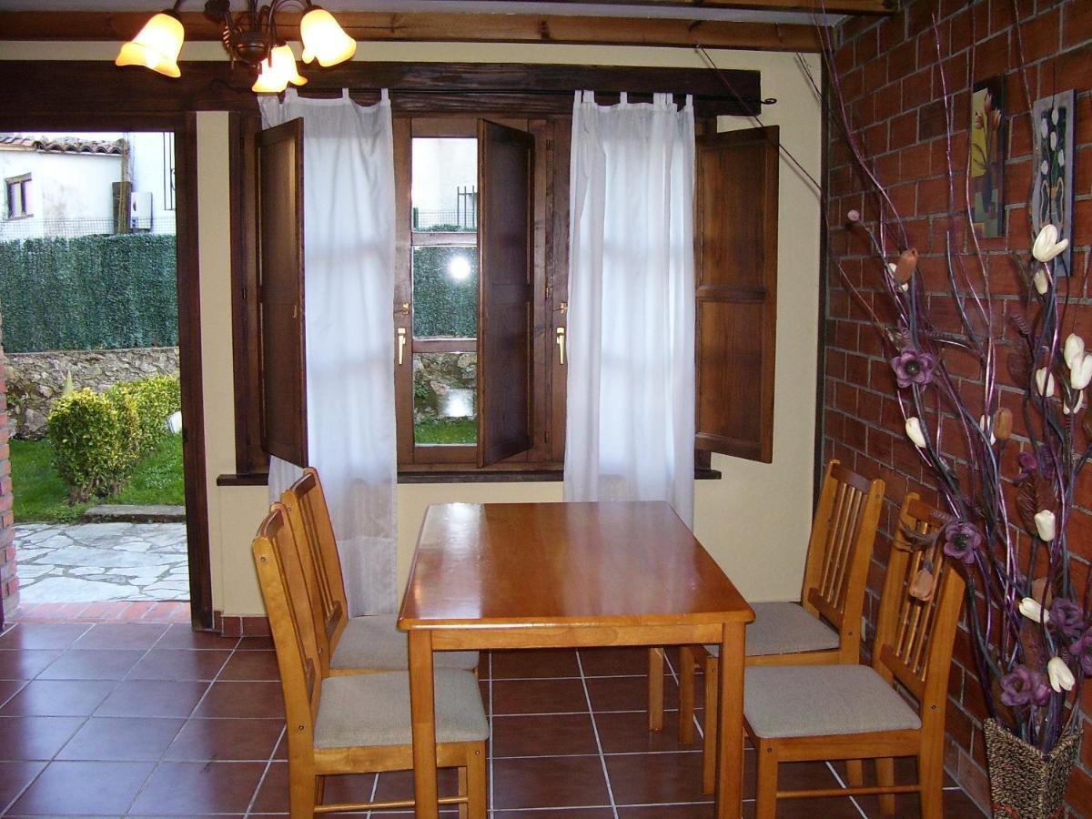 El Collau Villa Llanes Eksteriør billede