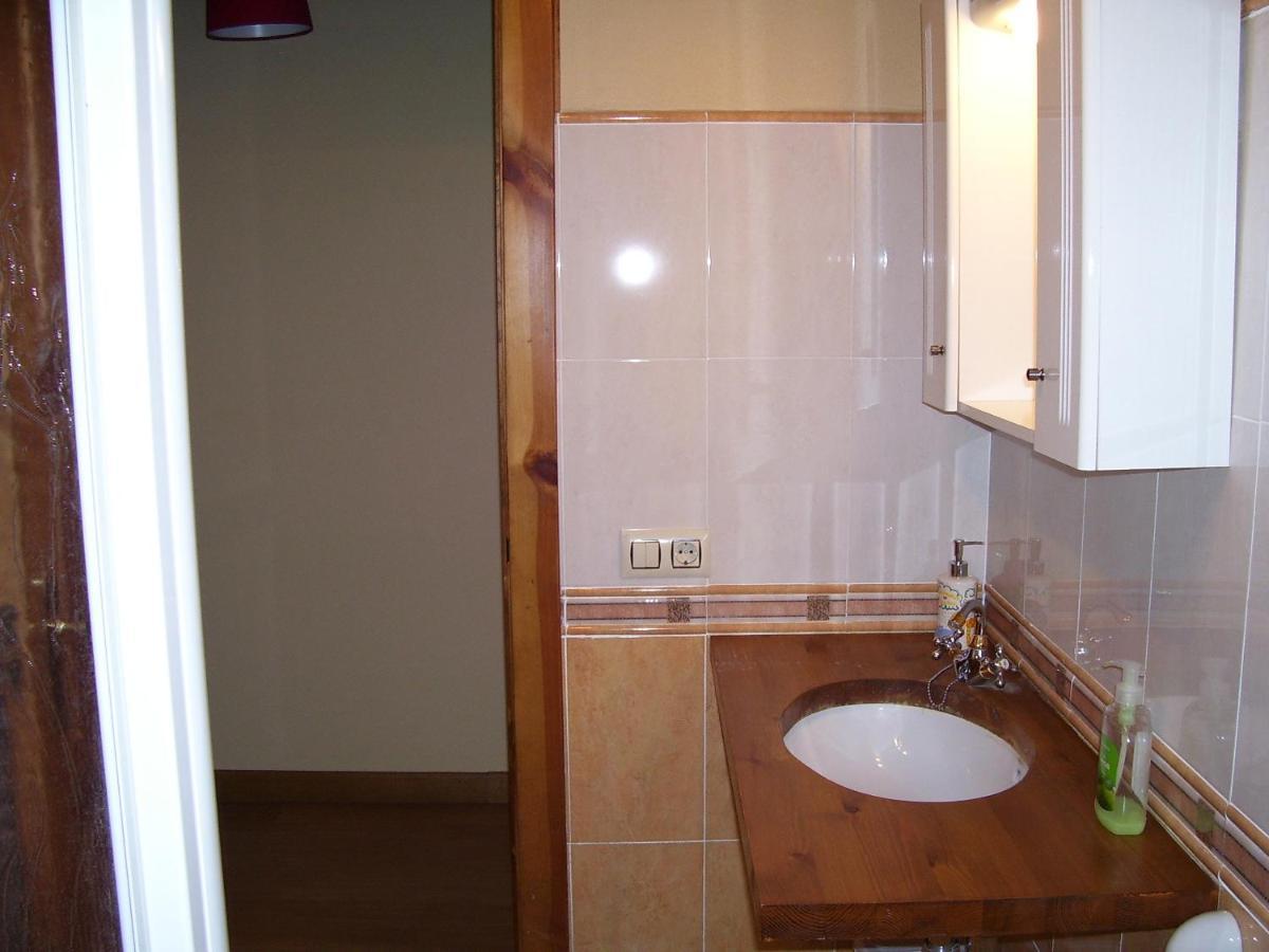 El Collau Villa Llanes Eksteriør billede
