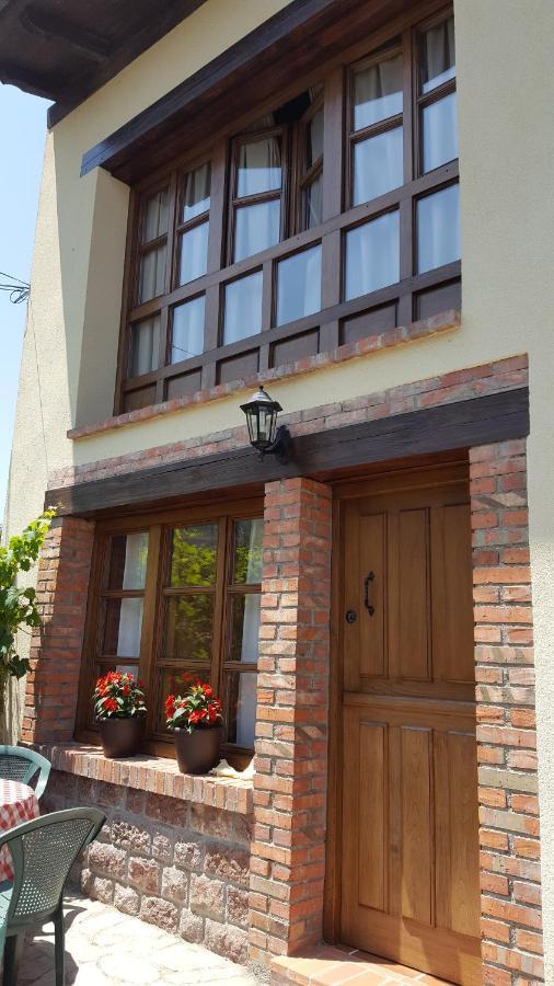El Collau Villa Llanes Eksteriør billede