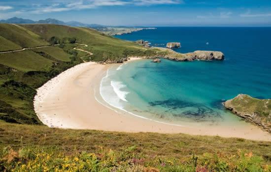 El Collau Villa Llanes Eksteriør billede