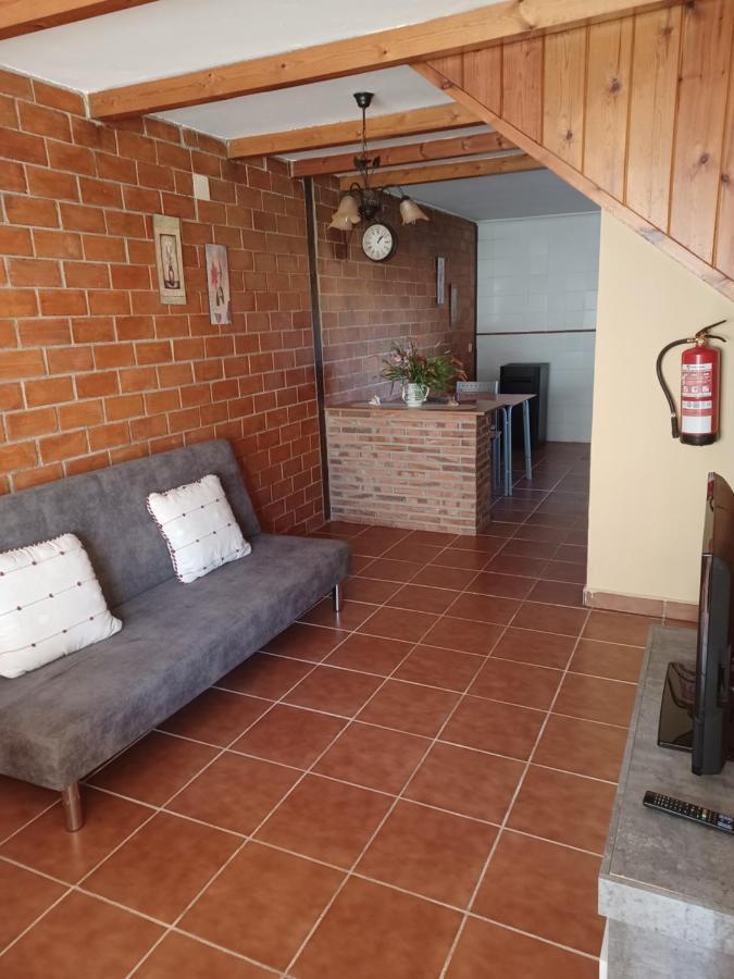 El Collau Villa Llanes Eksteriør billede
