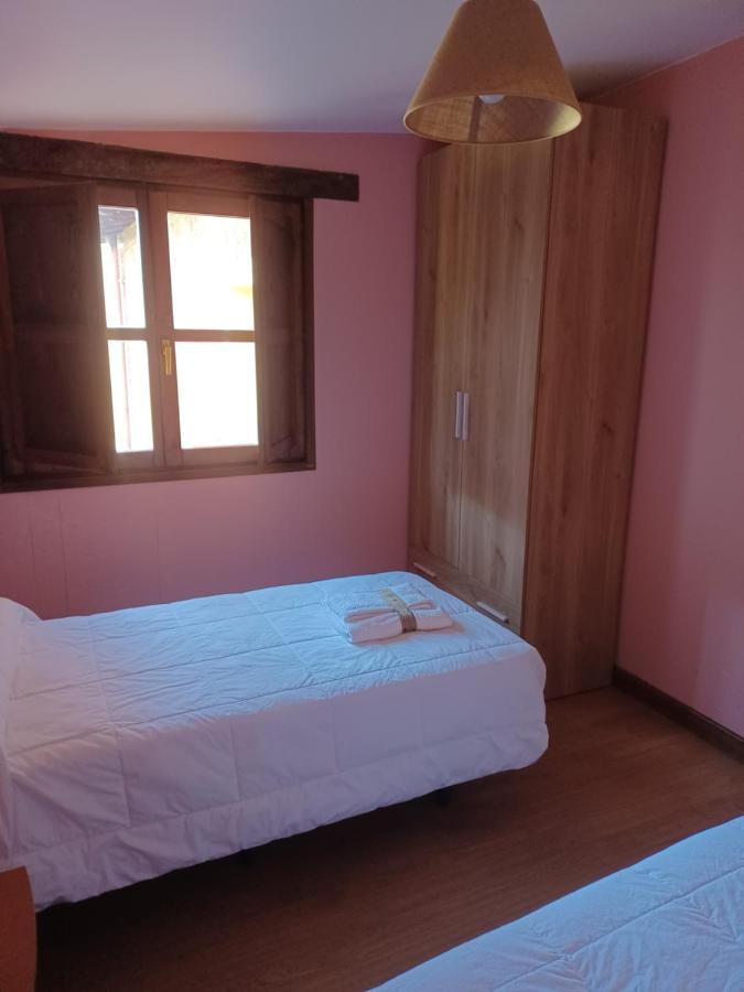 El Collau Villa Llanes Eksteriør billede