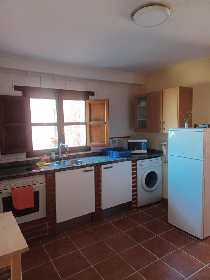 El Collau Villa Llanes Eksteriør billede